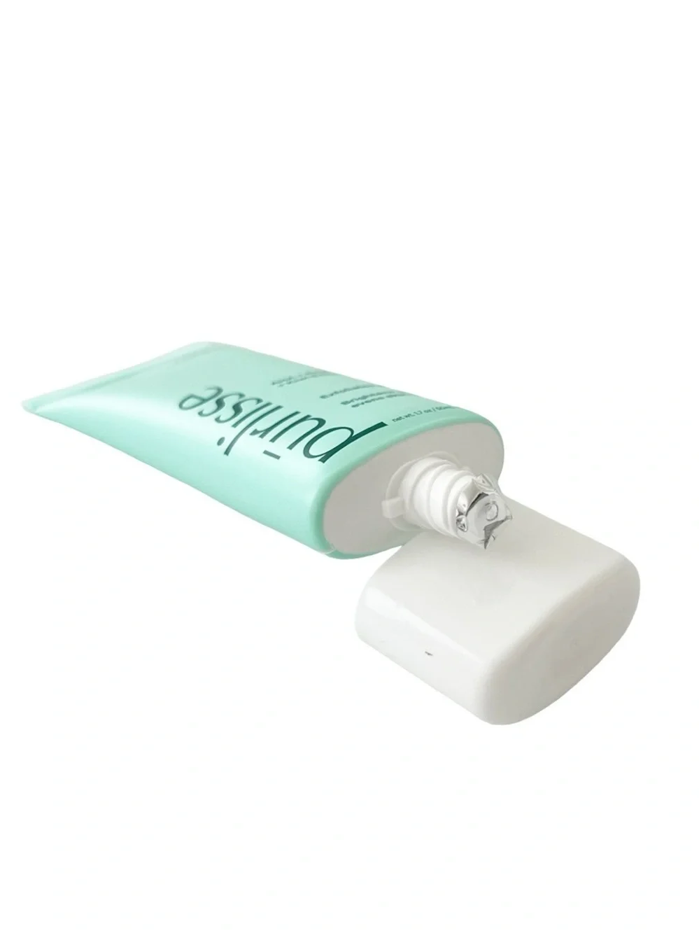 Purlisse Beauty AHA + PHA Flash Facial Exfoliating Mask NIB